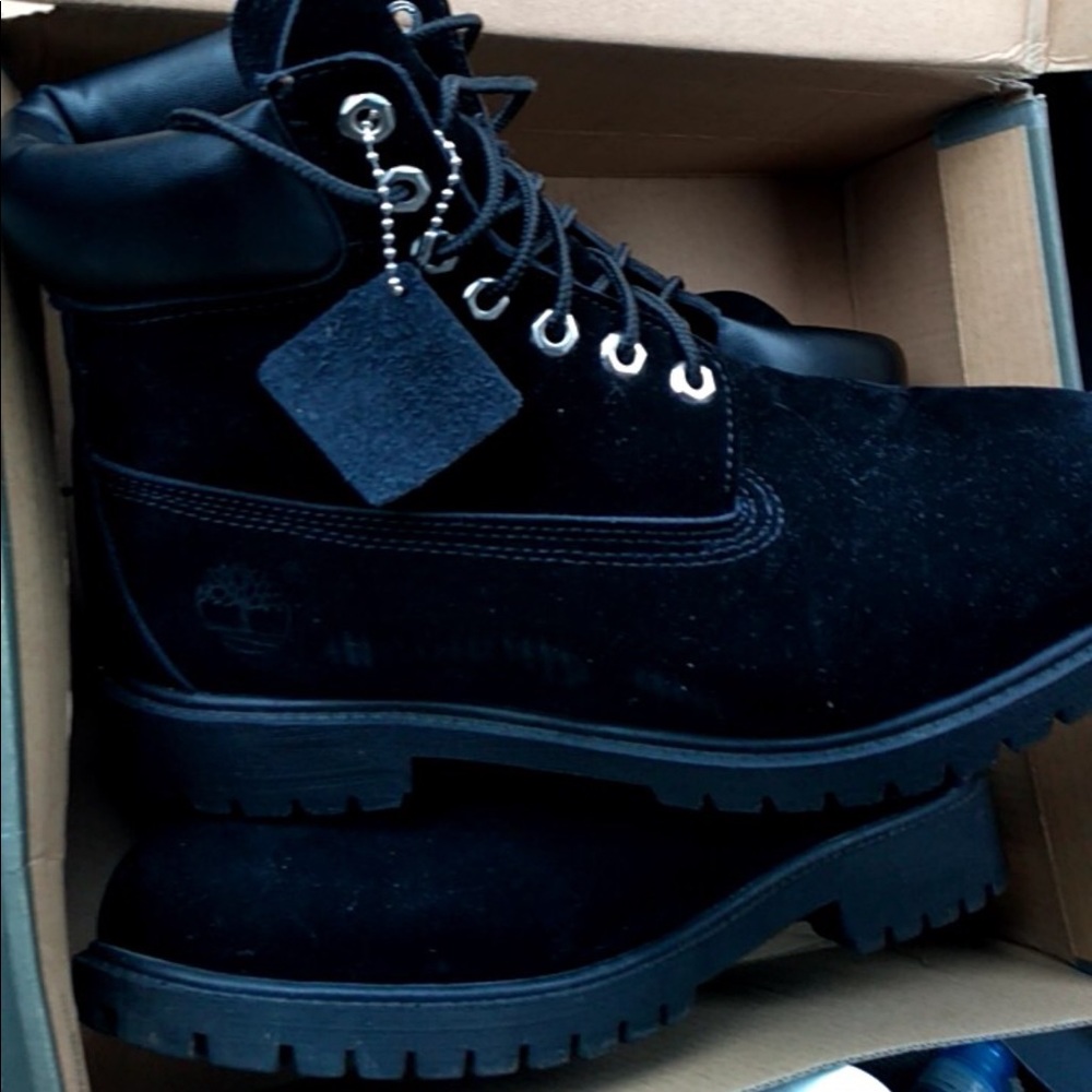 Timberland boots 6”